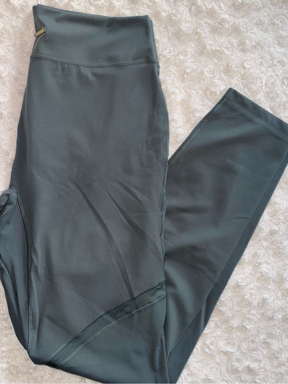 Gymshark x Whittney Simmons Green Leggings - Size L